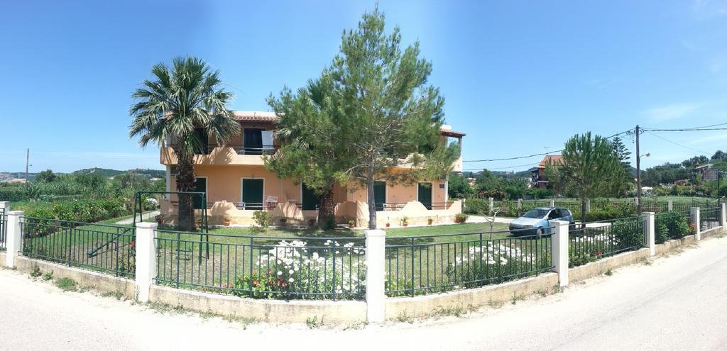 ארילס Feakes Apartments מראה חיצוני תמונה