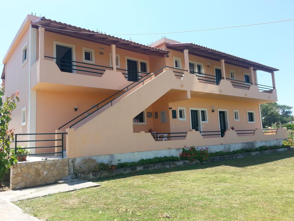 ארילס Feakes Apartments מראה חיצוני תמונה