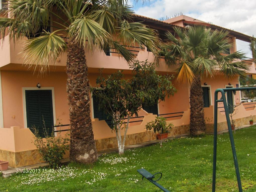 ארילס Feakes Apartments מראה חיצוני תמונה