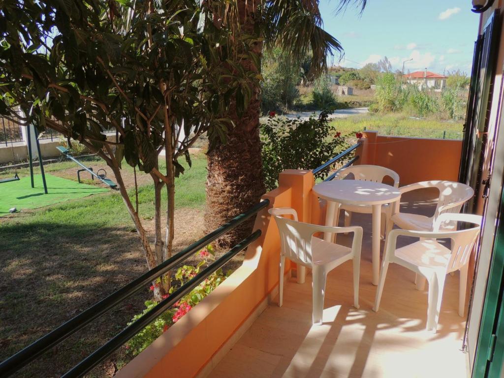 ארילס Feakes Apartments מראה חיצוני תמונה